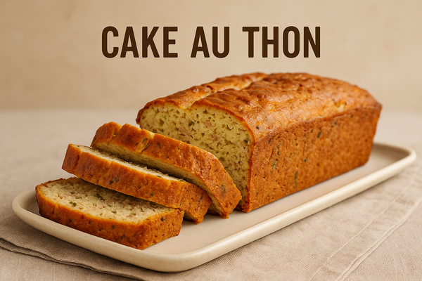 Cake au thon: guide complet d´une recette facile et savoureuse