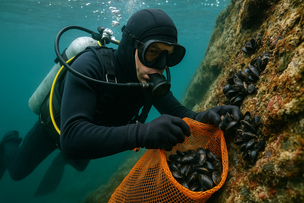 Moules: tout savoir sur leur saison, leur cuisson et leurs bienfaits