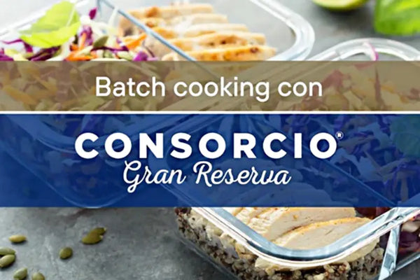 Batch cooking : le guide ultime pour organiser vos repas de la semaine