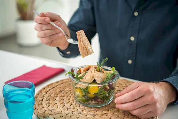 Nous vous expliquons la différence entre le thon clair et le thon germon