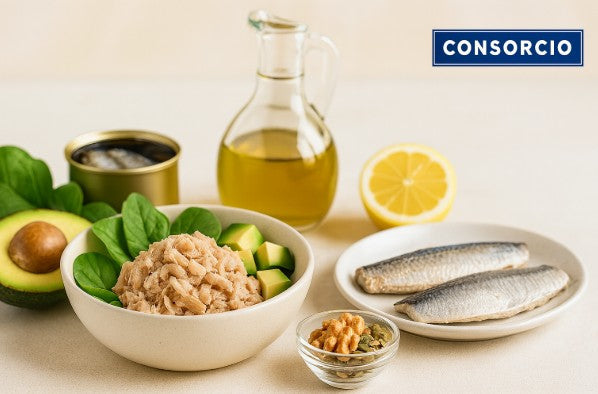 Oméga-3 : tous les bienfaits et comment en manger plus au quotidien