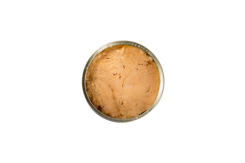 Thon blanc à l'huile d'olive - boîte individuelle - 100g