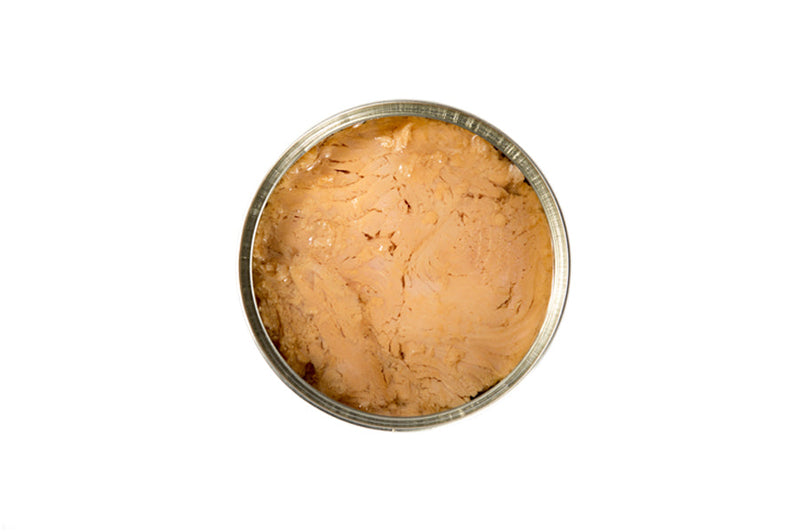 Thon blanc à l'huile d'olive - boîte individuelle - 200g