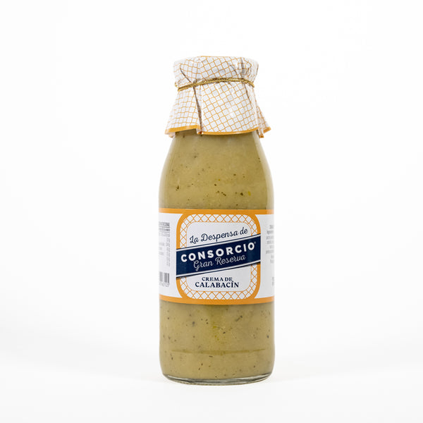 Crème de courgettes - 500g