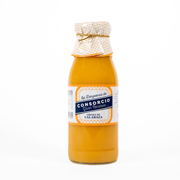 Crème de potiron - 500g