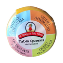 Plateau de fromages de Cantabrie 500g