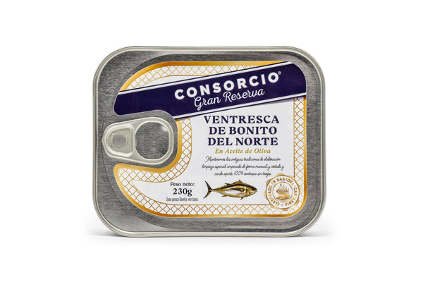Ventresca de thon blanc - 110g