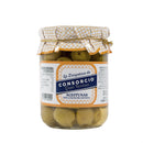 Olives farcies aux anchois - 445ml