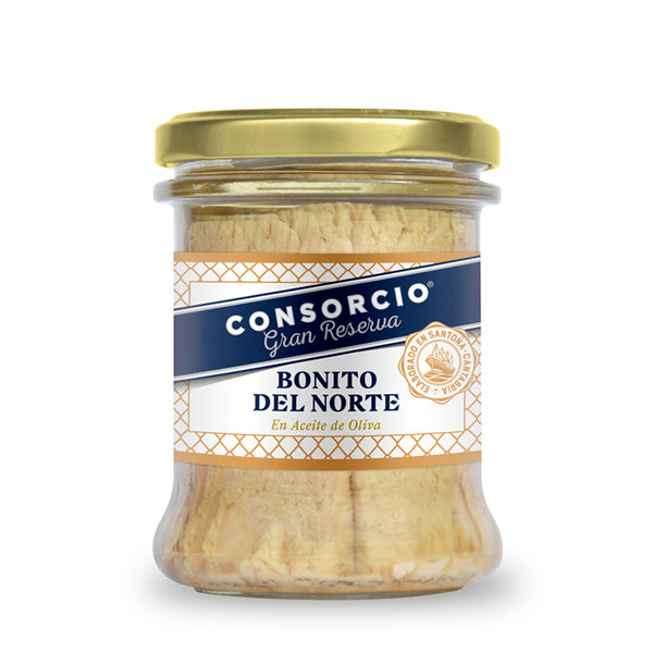 Thon blanc à l'huile d'olive – 190g
