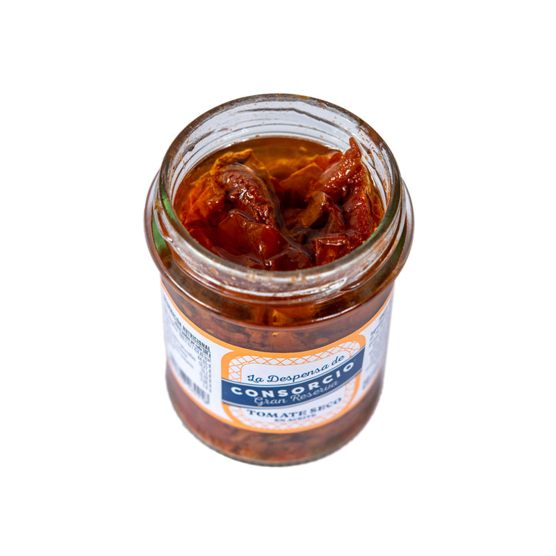 Tomates séchées à l'huile - 190g