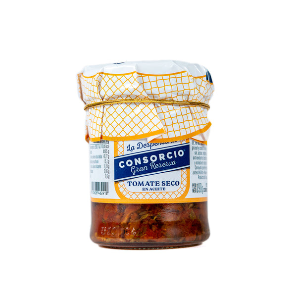 Tomates séchées à l'huile - 190g