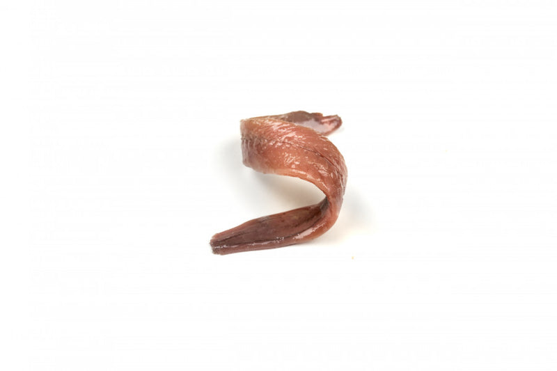 Amphore d'anchois de la mer Cantabrique à l'huile d'olive - 310g
