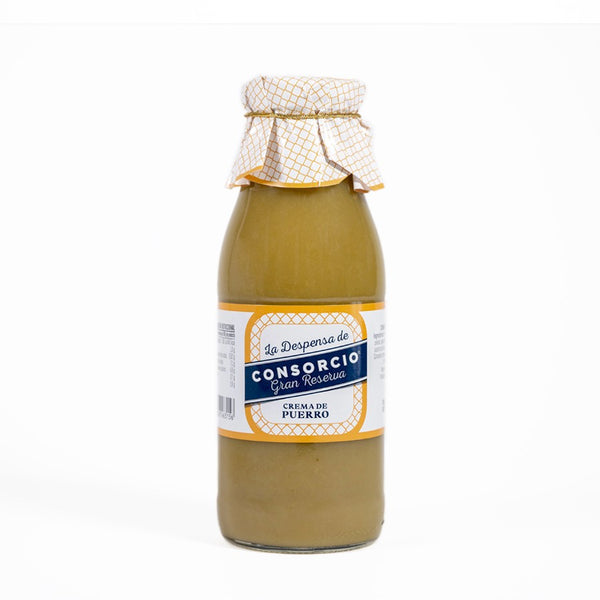 Crème de poireaux - 500g