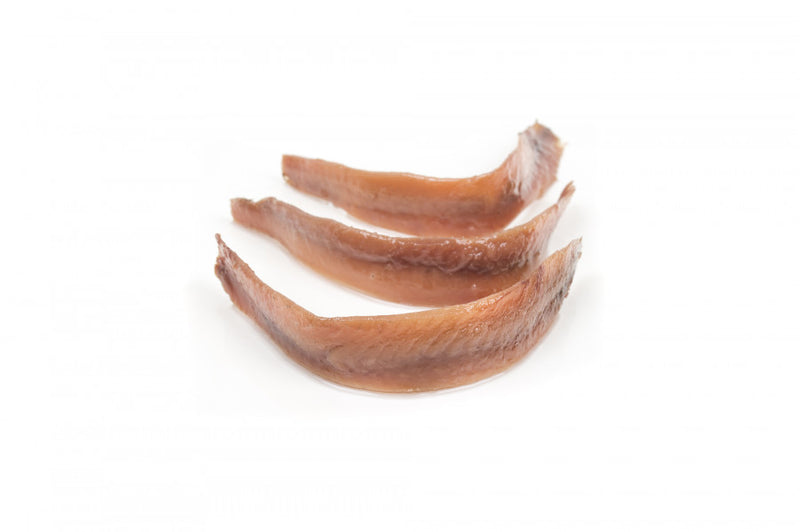 Anchois de la mer Cantabrique à l'huile d'olive - 74g