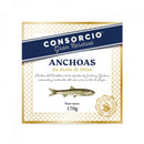 Anchois de la mer Cantabrique à l'huile d'olive - 170g