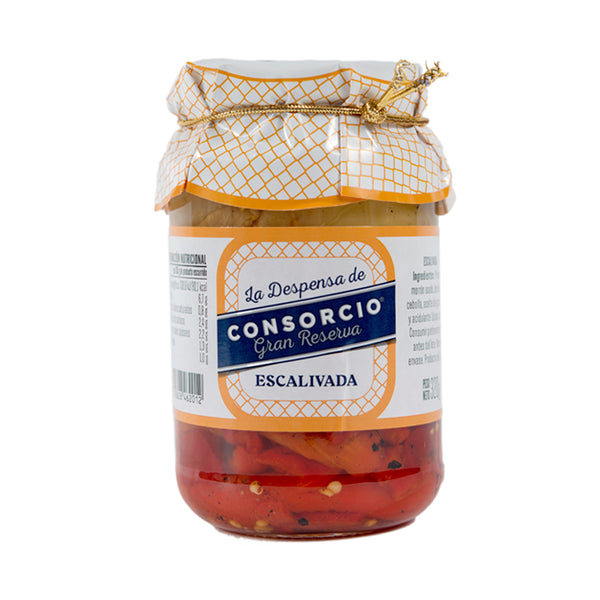 Escalivada en boîte - 370ml