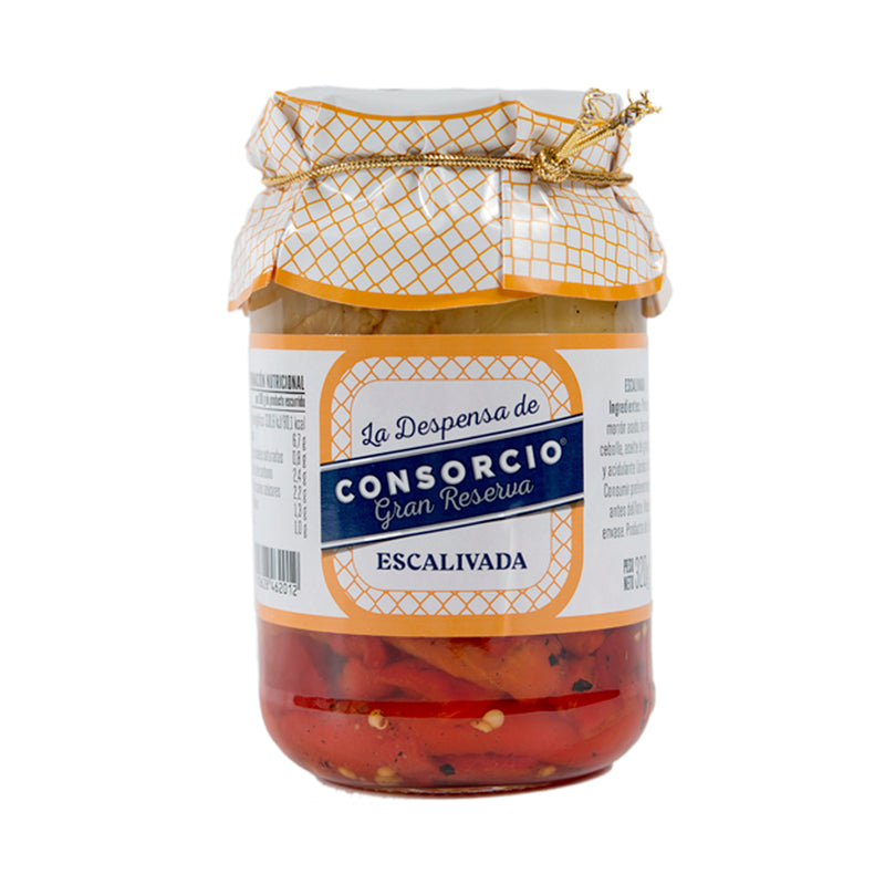 Escalivada en boîte - 370ml