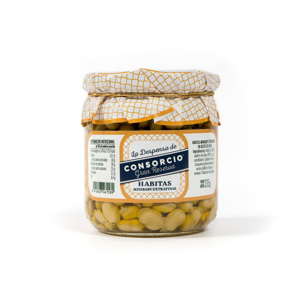 Haricots verts frits - 330g