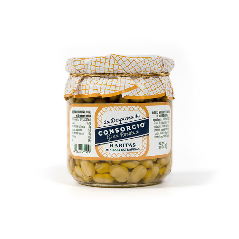Haricots verts frits - 330g