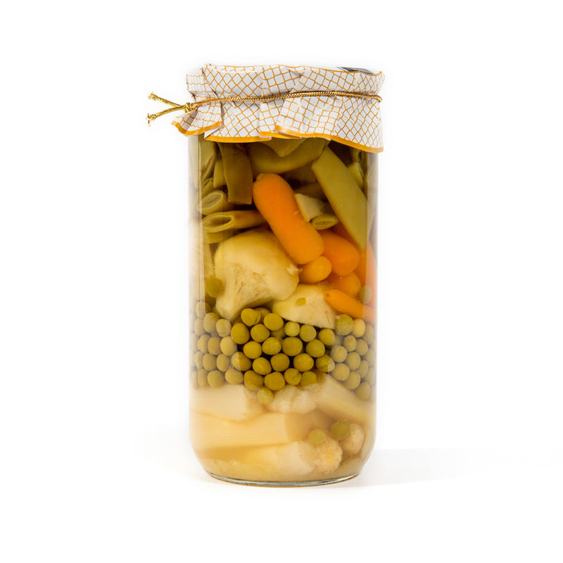 Spezzatino di verdure 660g